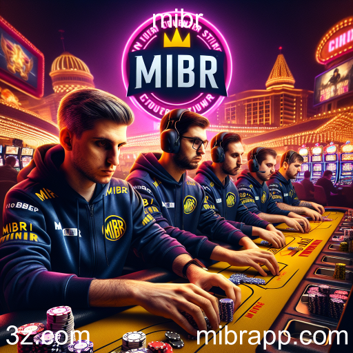 MIBR e Counter Strike: Uma Lenda em Evolução